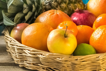 fruit basket