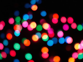 Bokeh Background