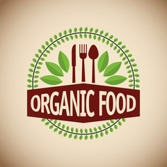 Organic food design 