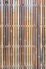 bamboo wall texture background