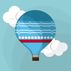  Hot air balloon design  © Jemastock