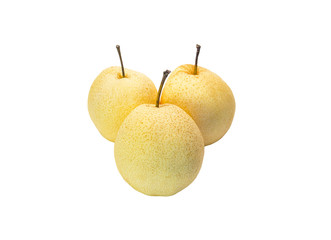 Chinese pear