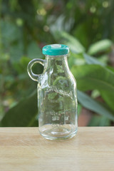 Empty Bottle