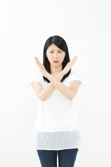 NG・若い女性