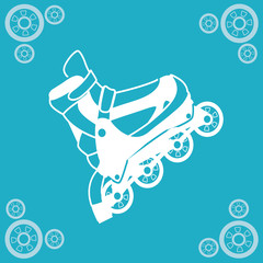 Roller skating design