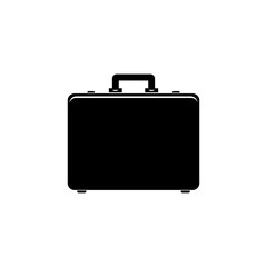Attache case icon