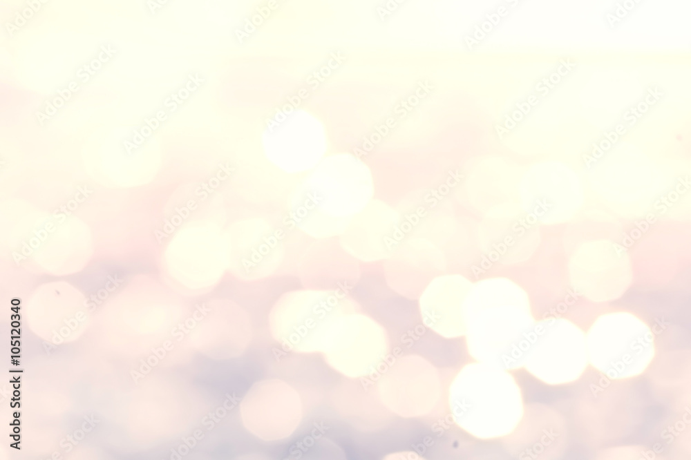 Poster ...natural bokeh / abstract blurred boke / colorful nature defoc
