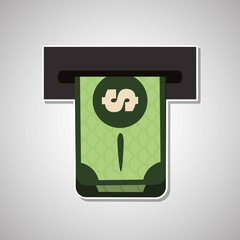 Money icon design 