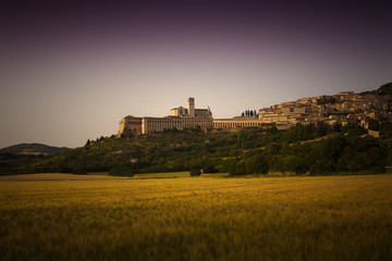 Assisi Sacro Convento
