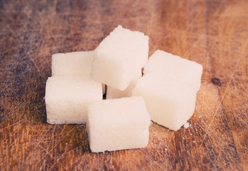 Sugar cubes