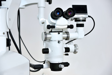 dentist microscope
