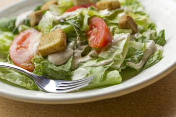 Fresh Caesar Salad