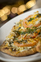 Personal Margarita Pizza