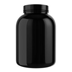 Big Protein Jar