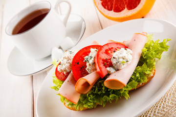 Sandwich 
