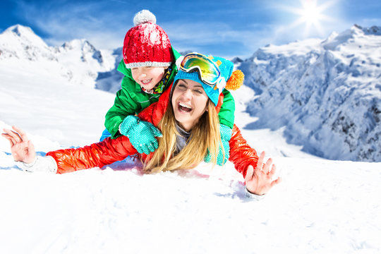 winter fun 