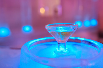Superb ice made cup