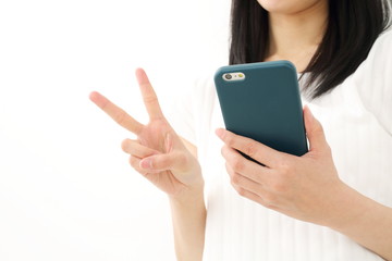 スマートフォン
