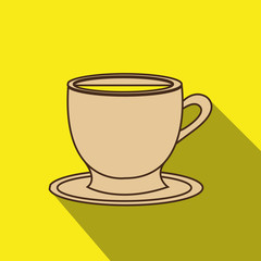 coffee icon design 
