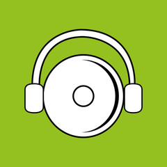 dj icon design 