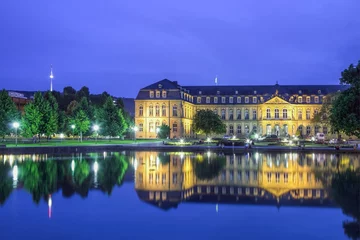 Schlosspanorama Stuttgart © Blickfang