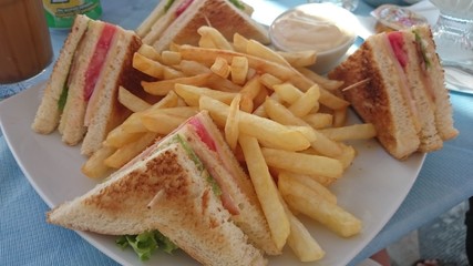 Club sandwich