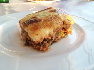 Moussaka