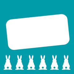 Osterhasen - Happy Easter