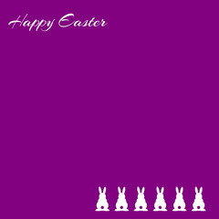 Osterhasen - Happy Easter