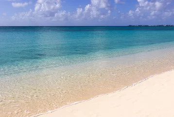 Printed kitchen splashbacks Seven Mile Beach, Grand Cayman Grand Cayman, Georgetown, seven miles beach