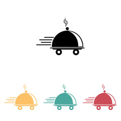 food delivery  icon