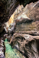 partnachklamm - garmisch-partenkirchen