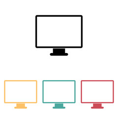 monitor   icon