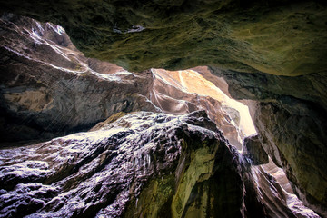 partnachklamm - garmisch-partenkirchen