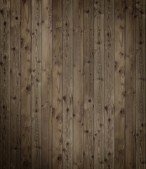 Wooden plank