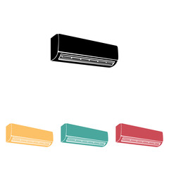 air conditioning   icon