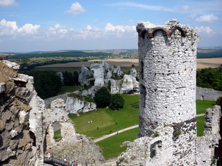 Ogrodzieniec © angloma