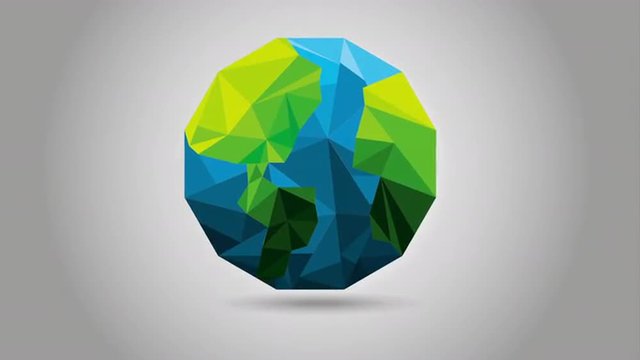 Low poly design, Video Animation