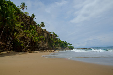 Fototapeta premium Costa Rica, Beach 5