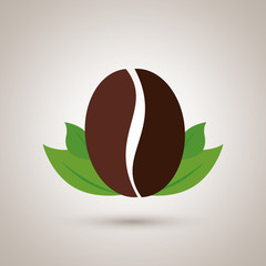 coffee icon design 