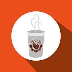 coffee icon design 