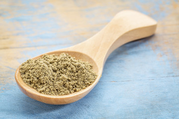 hemp seed protein powder