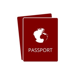 Passport icon