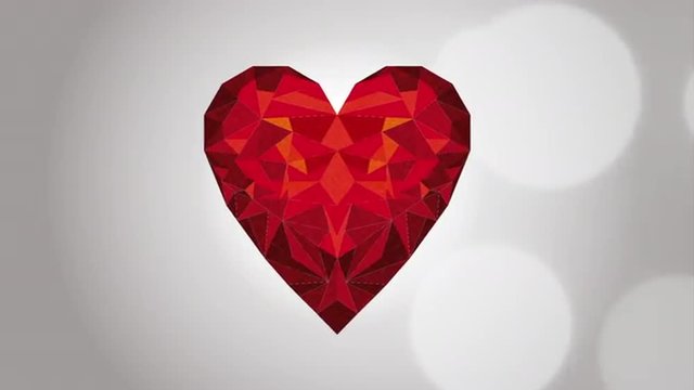 Low poly design, Video Animation 