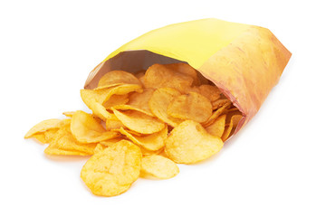 Potato chips