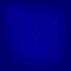 Abstract line blue background, Vector illustration