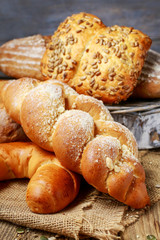 Breads and rolls