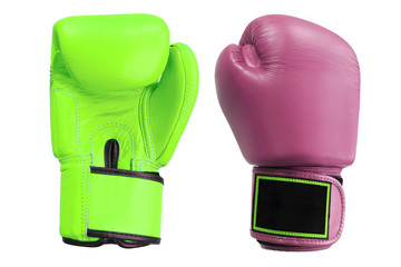 boxing gloves
