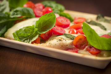 Caprese Chicken