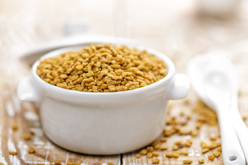 fenugreek
